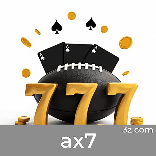 ax7: Apostas esportivas completas para brasileiros