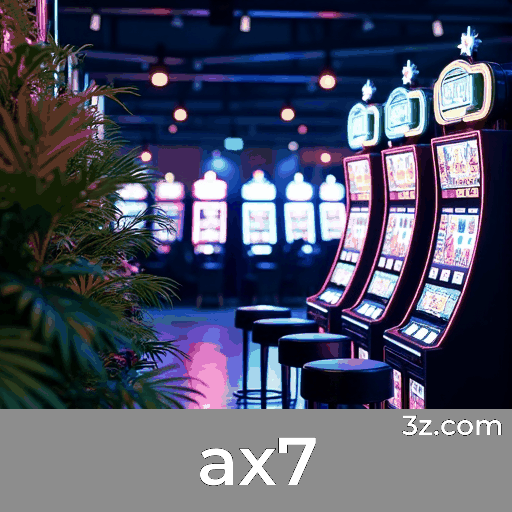 ax7: Plataforma de Cassino Online e Apostas Confiável