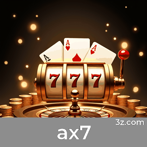 ax7: Plataforma de Cassino Online e Apostas Confiável
