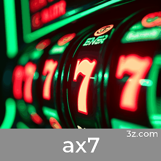 ax7: Plataforma de Cassino Online e Apostas Confiável
