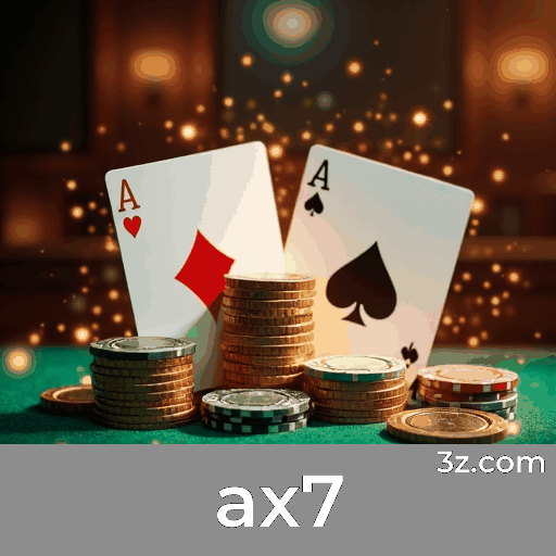 ax7: Plataforma de Cassino Online e Apostas Confiável